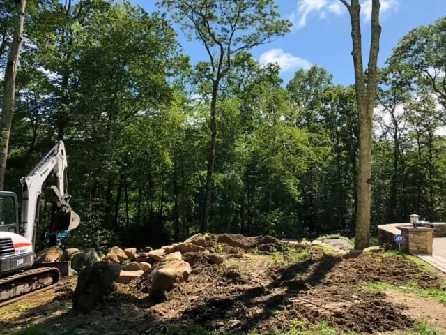 work photo from baysidetreeservice.com
