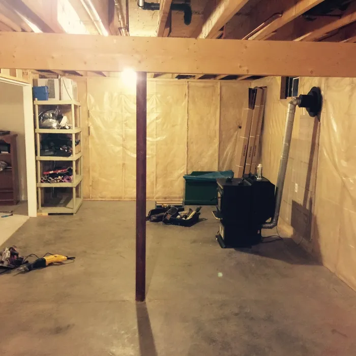 GHS Home Improvements researched project photo