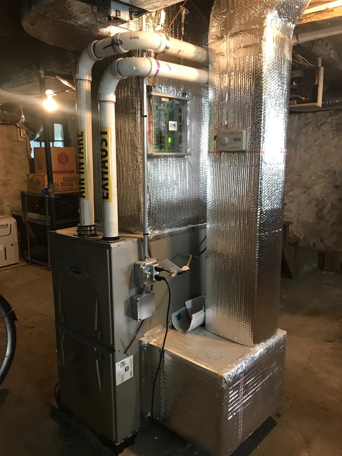 work photo from Google listing
