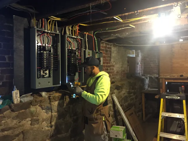 Avila Electrical Services, LLC work photo