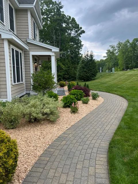 Rye Landscaping work photo