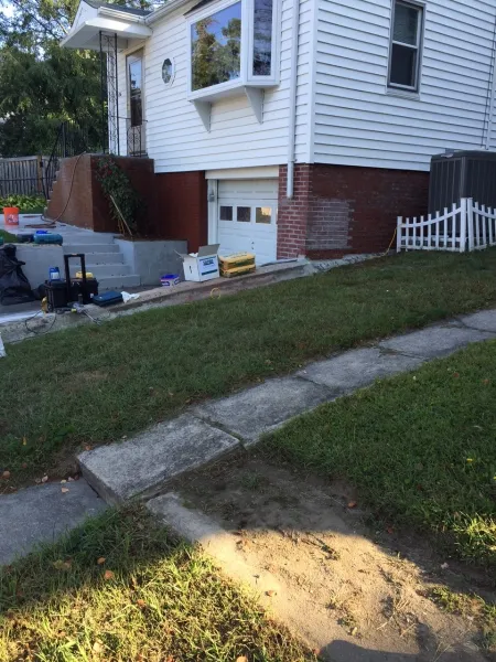 Fama Masonry work photo