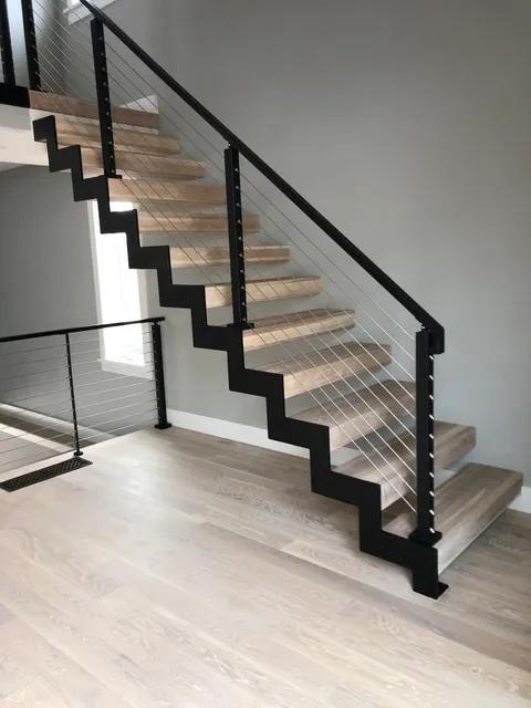 Wood Star Flooring Inc. work photo