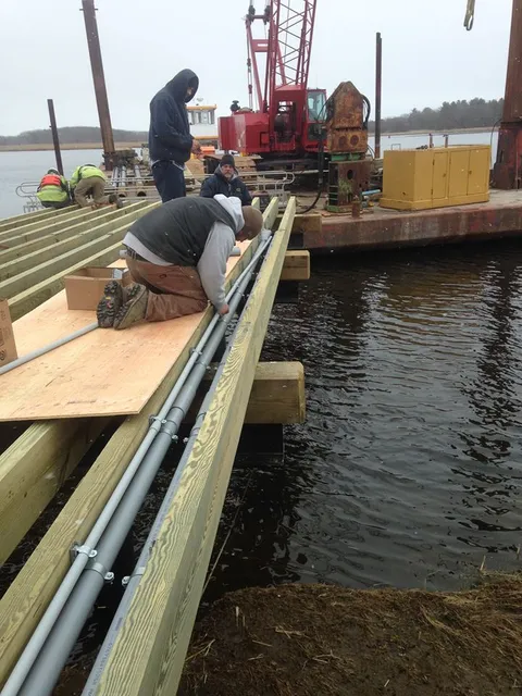 Morrill Electric work photo