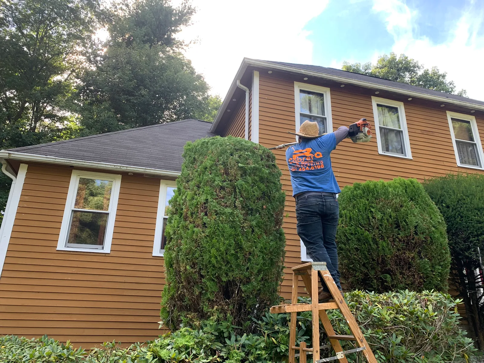work photo from Google listing