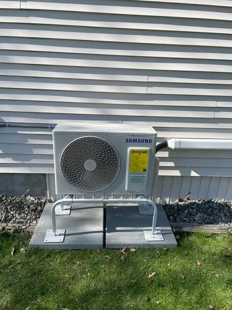 Heat Pump System Repair