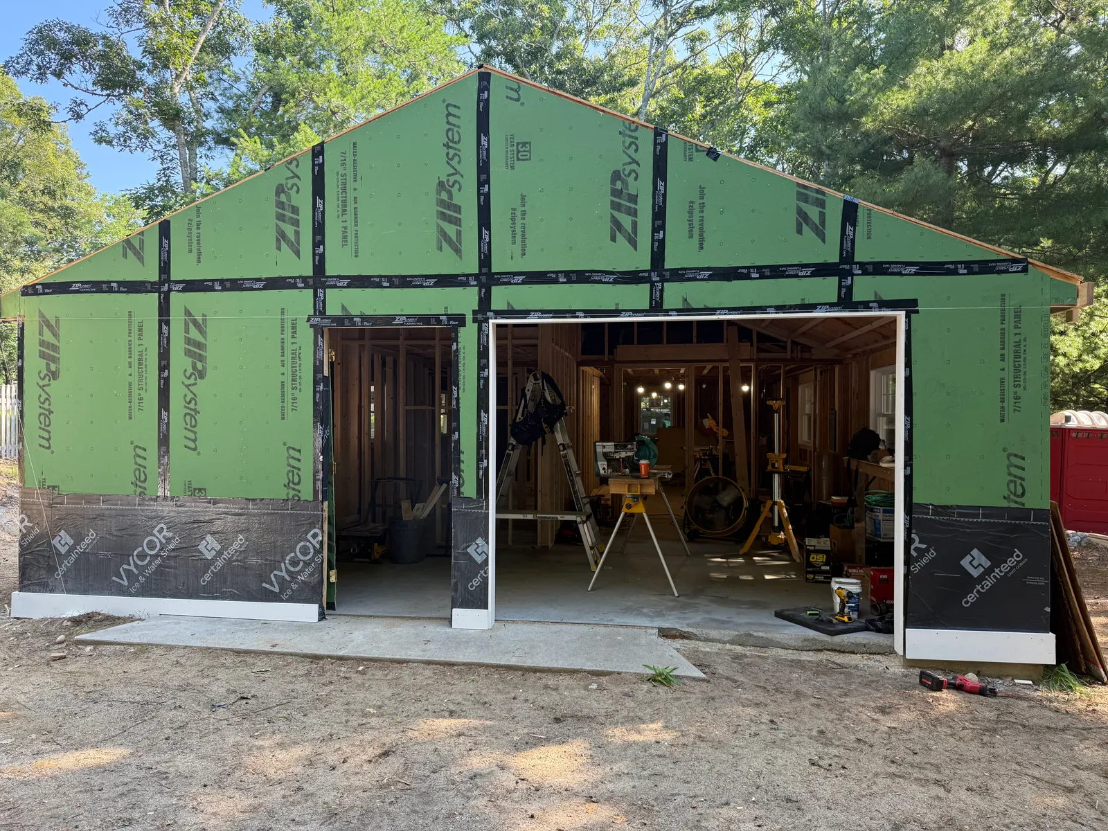 Cape Cod Carpentry Guild Inc verified work photo