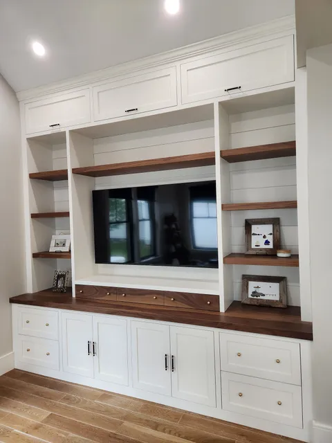SR Woodworks work photo