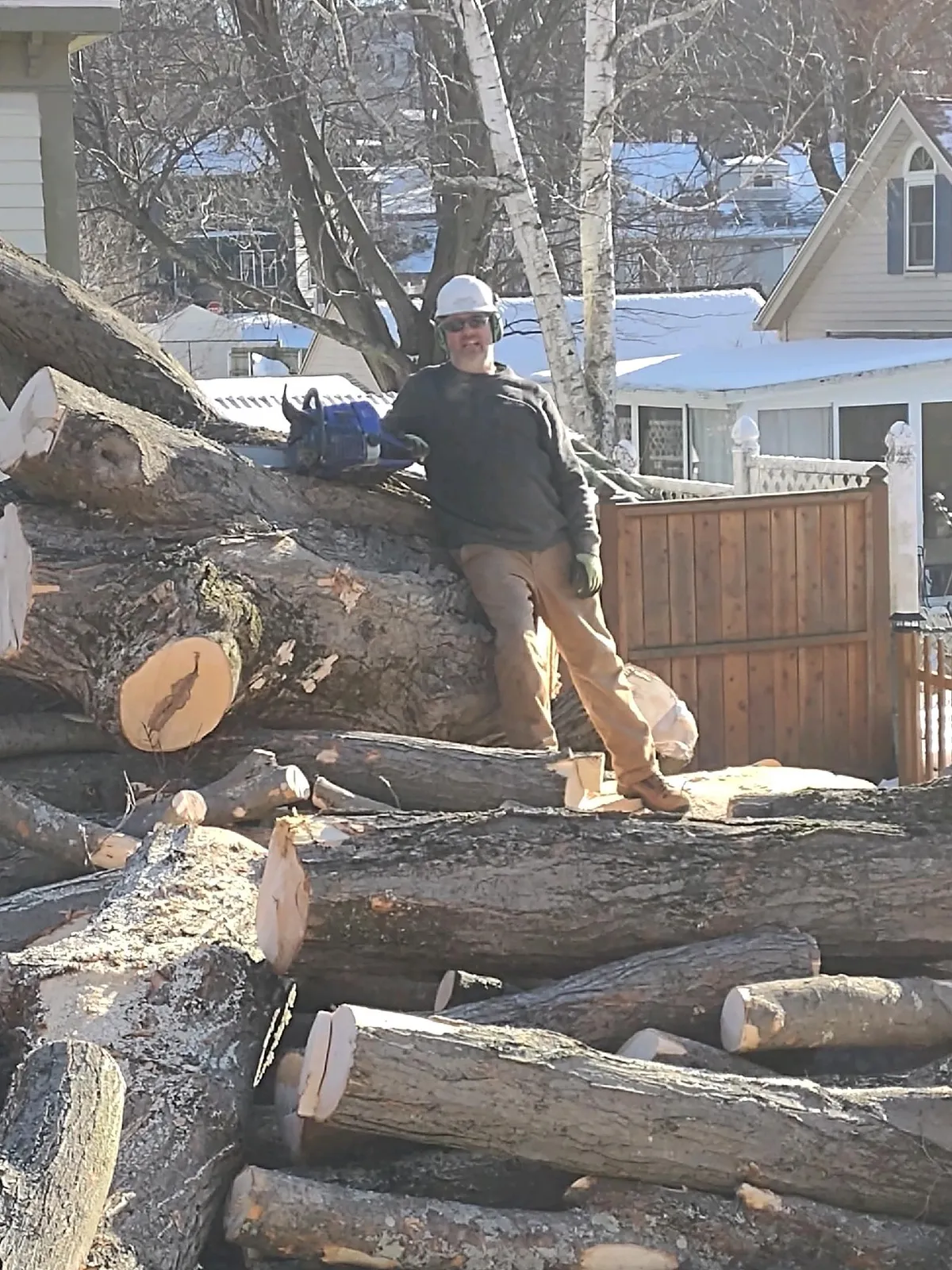 work photo from Google listing