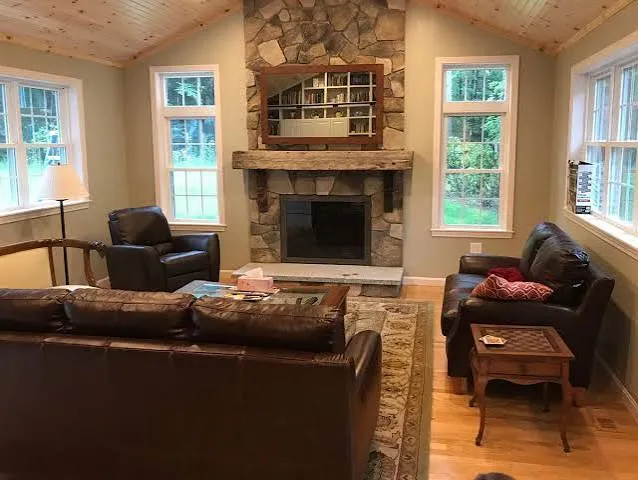 Ronan Carpentry LLC researched project photo