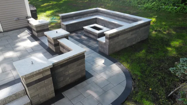 JS MASONRY INC work photo