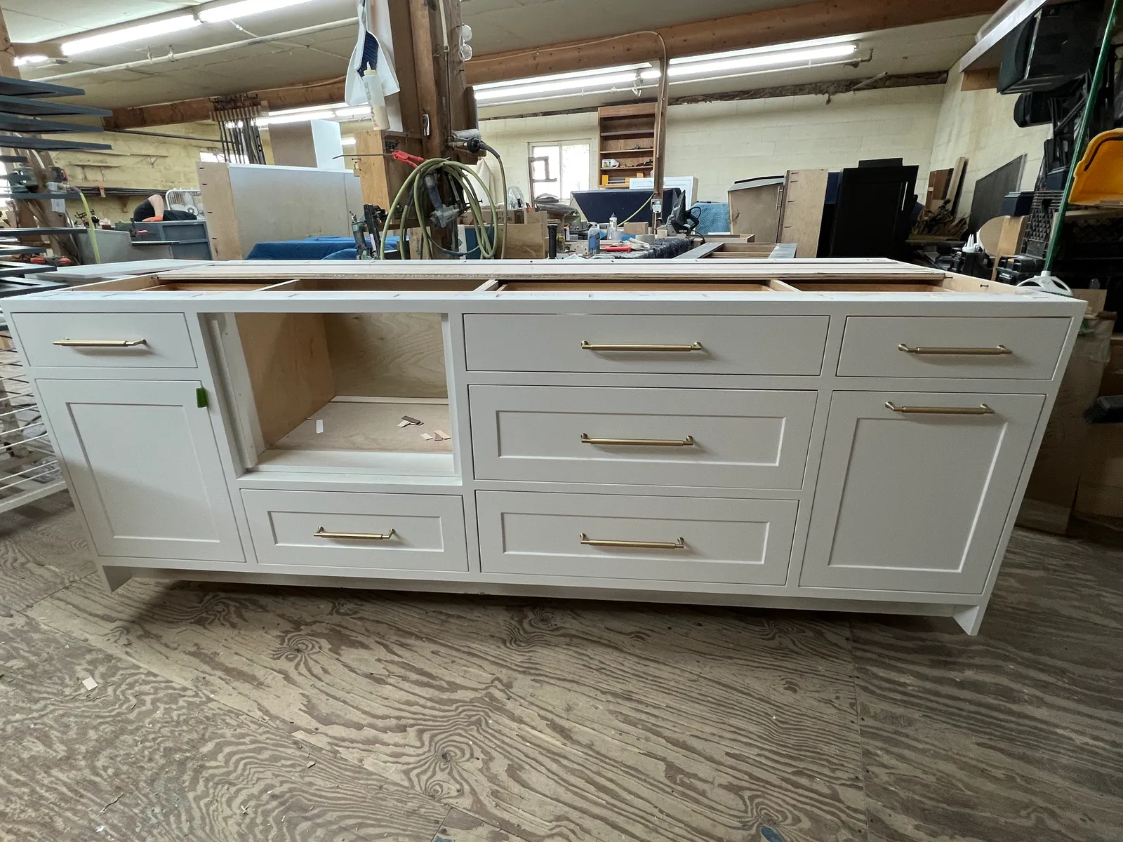 work photo from Google listing