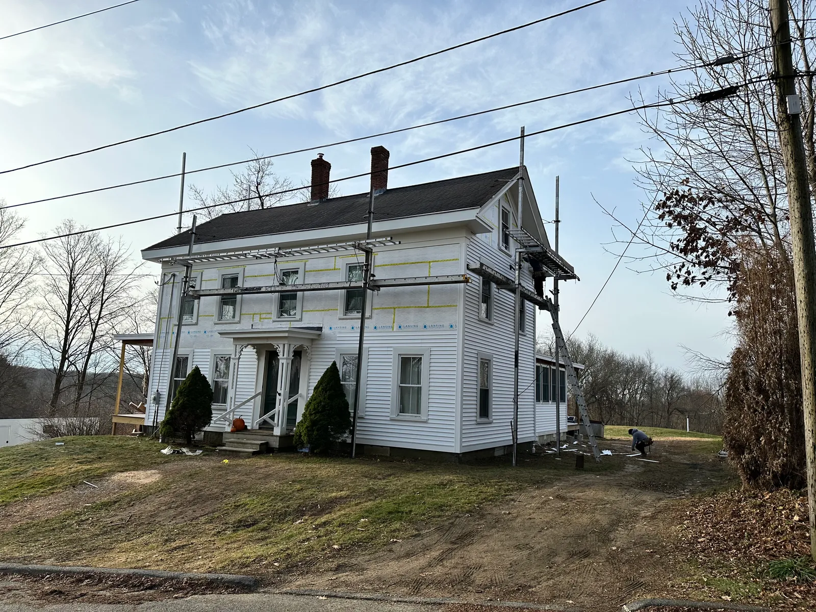 work photo from Google listing
