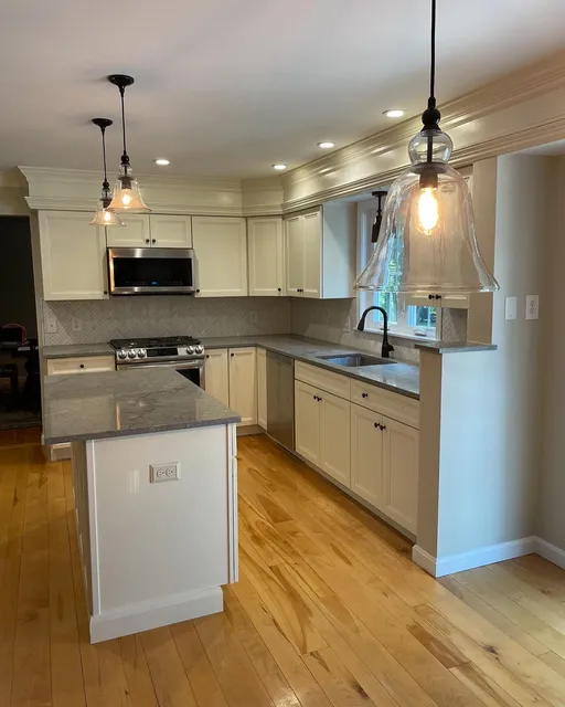 Brown Trout Design and Build work photo