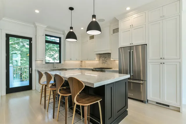 GF Kitchen & Bath work photo