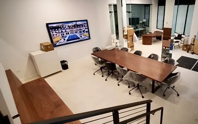 work photo from Google listing