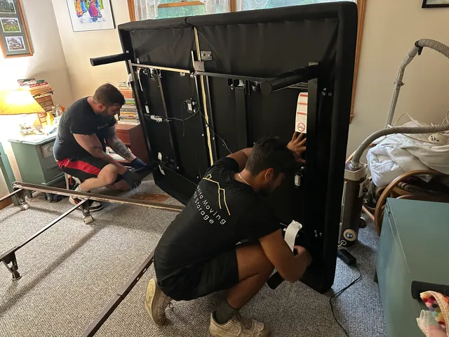 work photo from Google listing