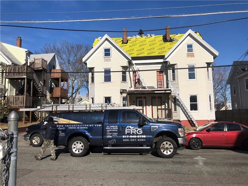 FRG Contractor Corporation