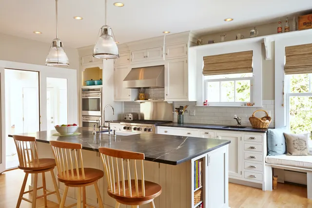 work photo from dovetailedkitchens.com