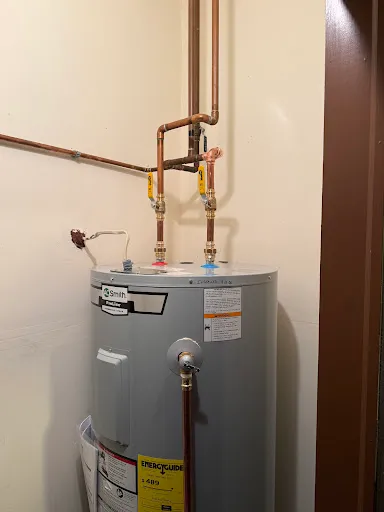 Coscarelli Plumbing and Scuba Services, LLC work photo
