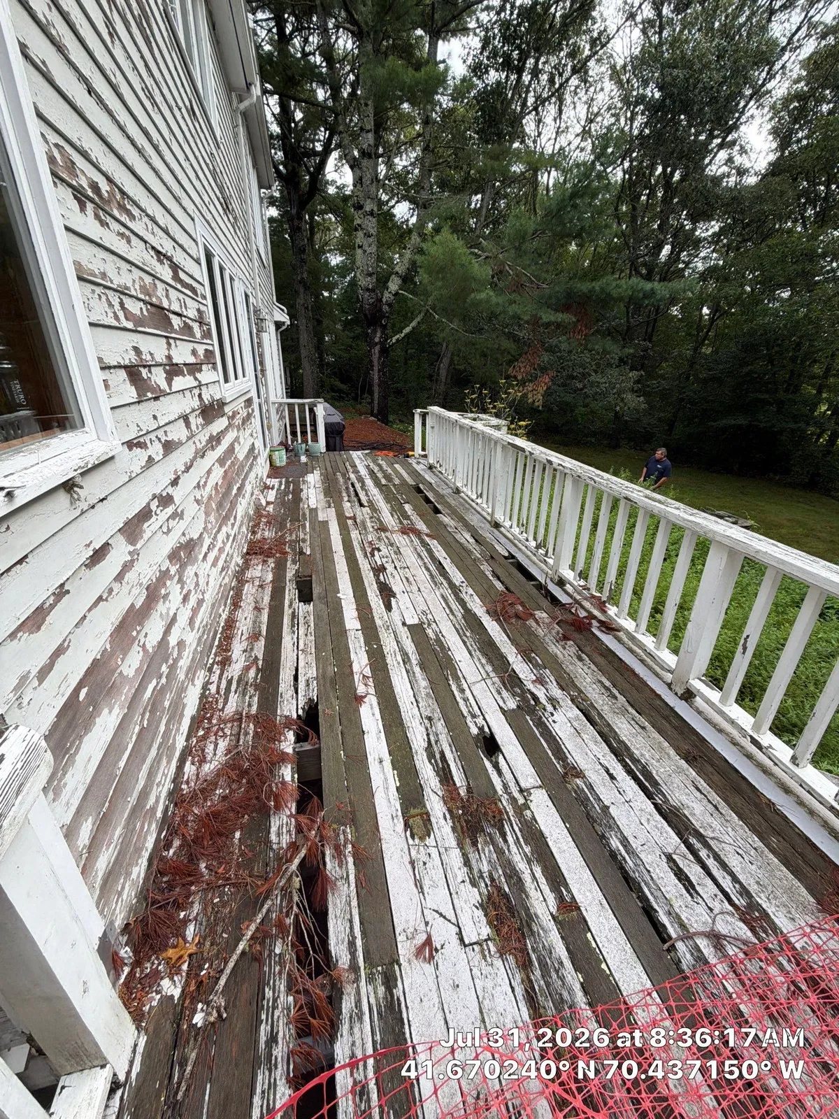 Cape Cod Carpentry Guild Inc verified work photo