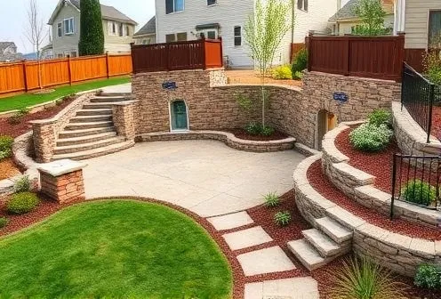 Hardscape Design