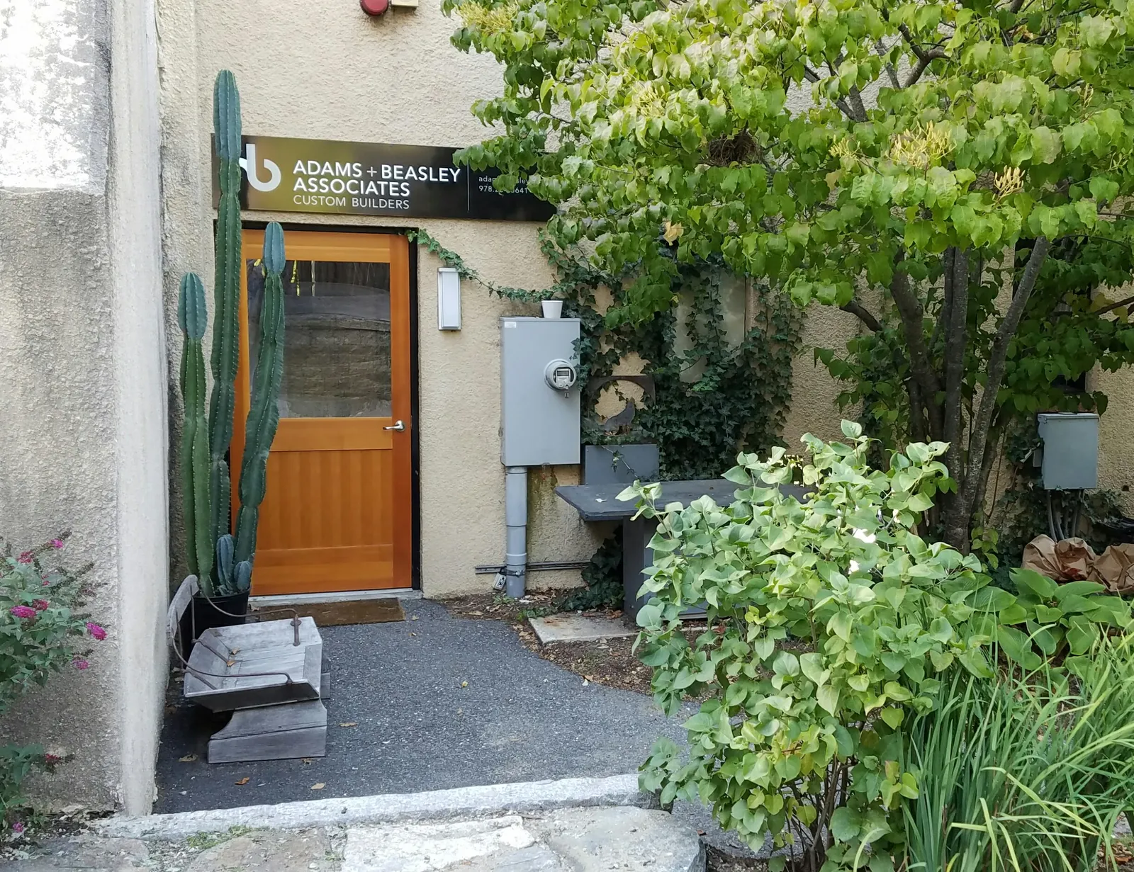 work photo from Google listing