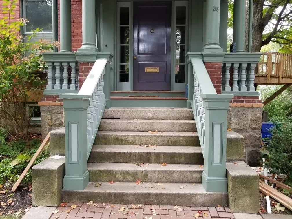 work photo from Google listing