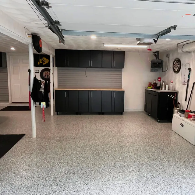 Seacoast Garage Pros work photo