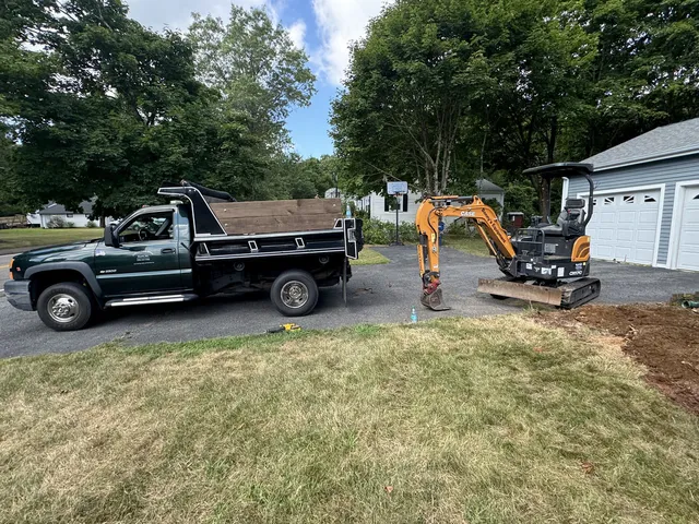 work photo from sullivanlawnservice.com