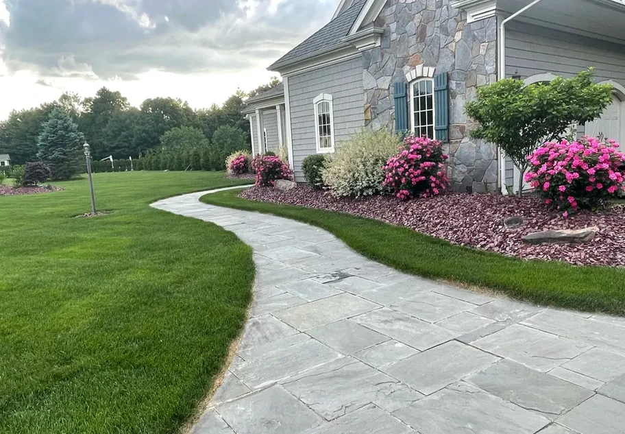 work photo from cosentinilandscaping.com