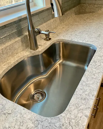Bedrock Granite Co. work photo