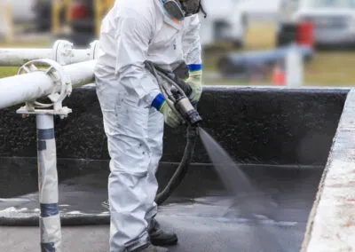 work photo from pelletierinsulation.com
