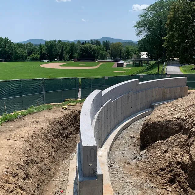 Valley Concrete & Construction work photo