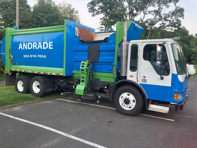 Andrade Recycle work photo
