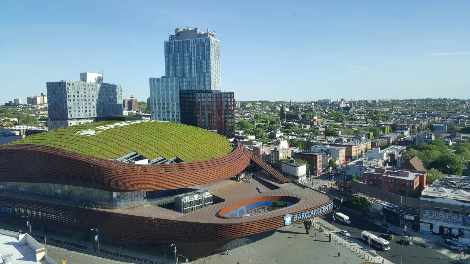 Barclay Center