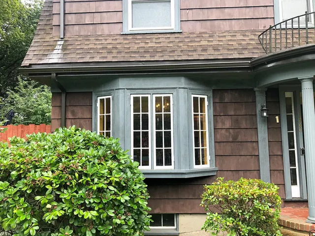 Fisher Windows work photo