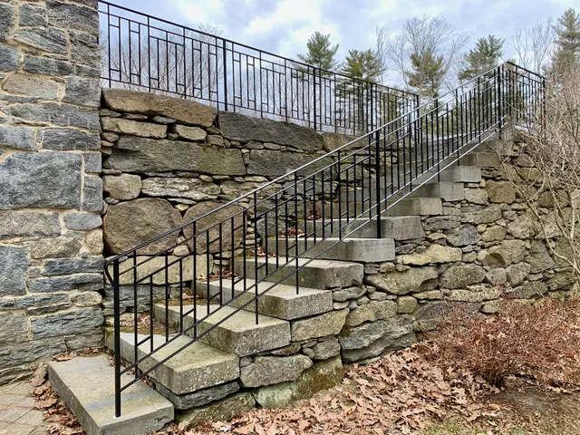 Hillside Ironworks work photo