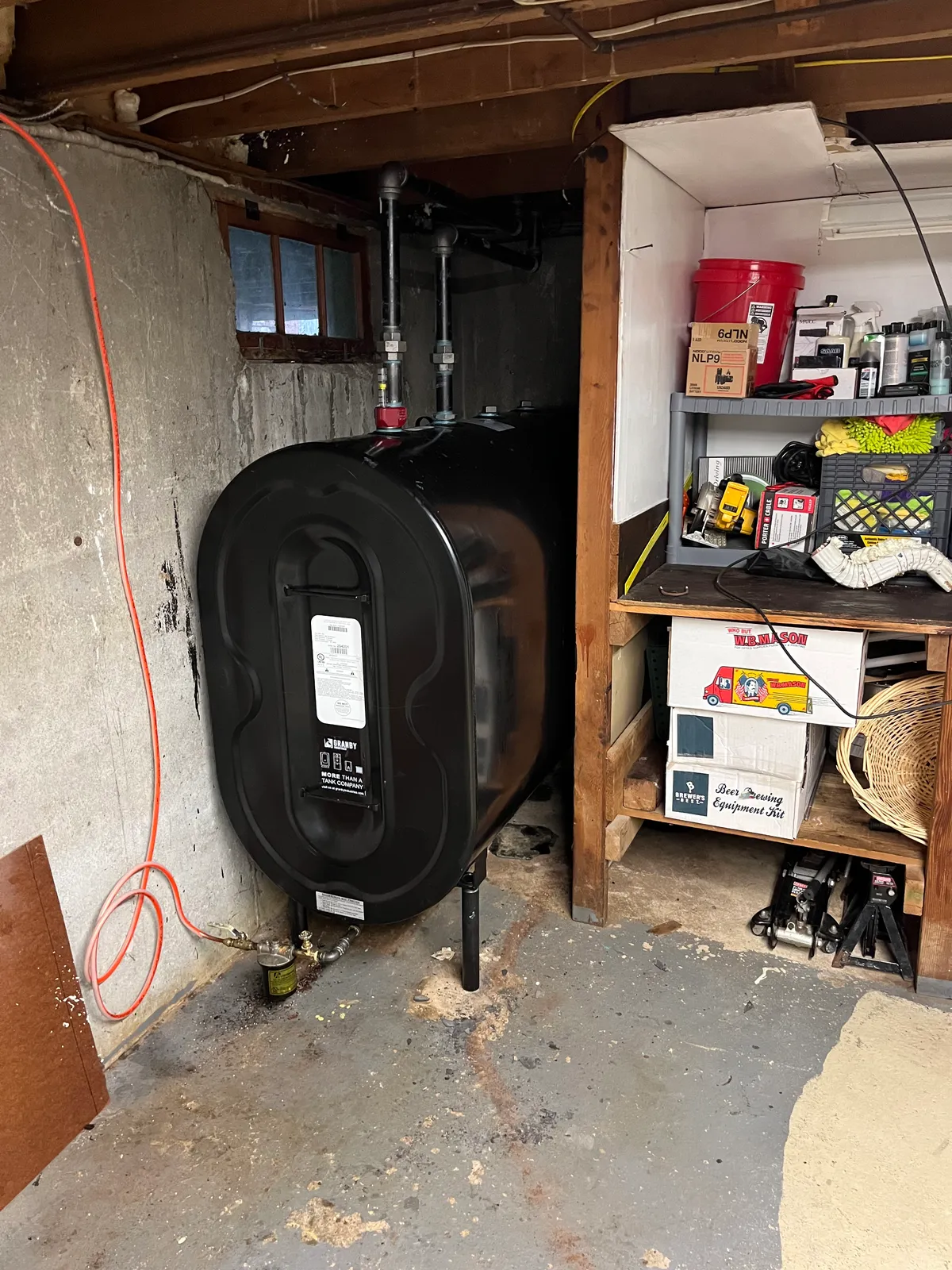 IPG Oil Heat, Inc. verified work photo