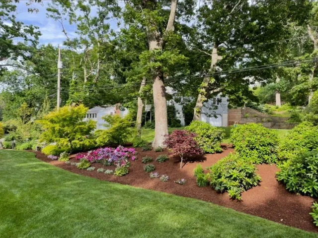 Mulching