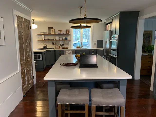 Great Hill Carpentry LLC work photo