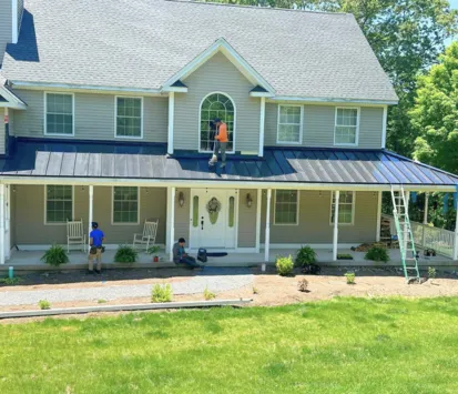 work photo from aedroofersandwaterproofers.com