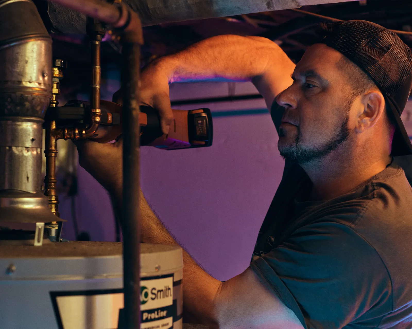 work photo from Google listing