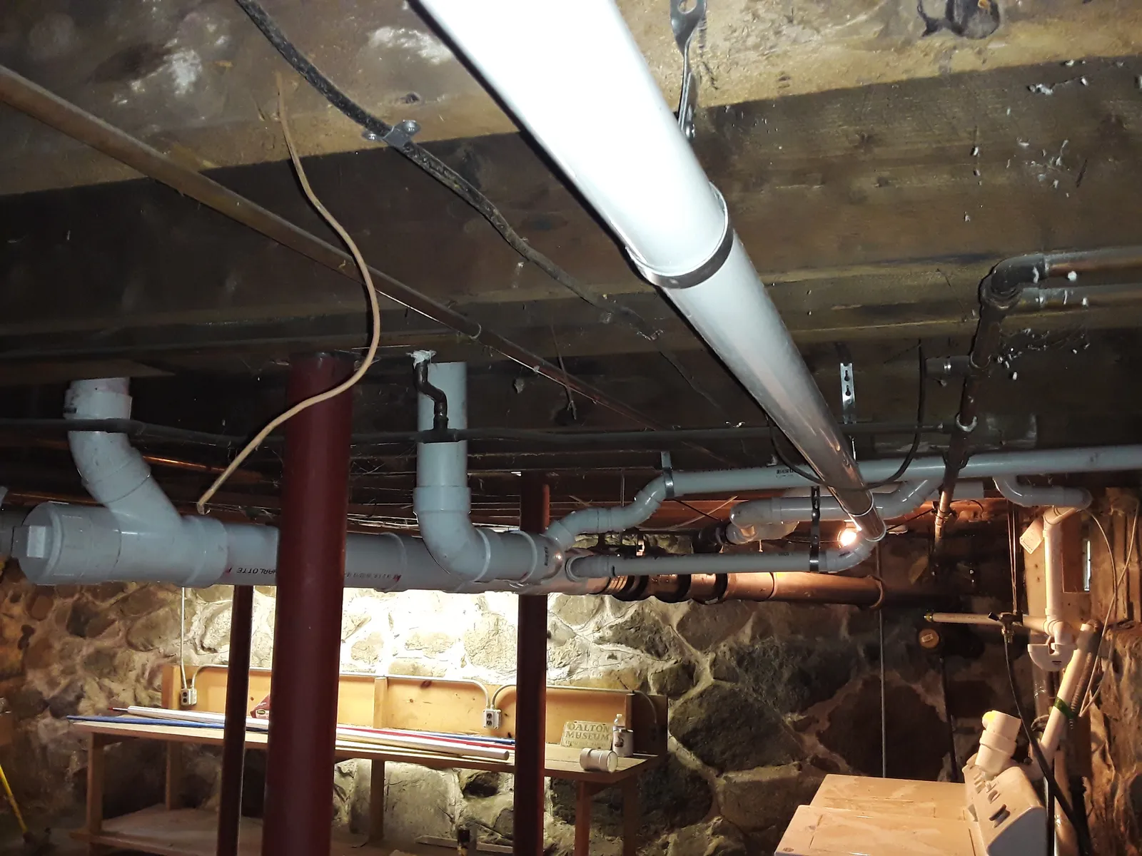 work photo from Google listing