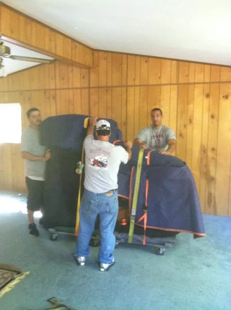 Minutemen Moving