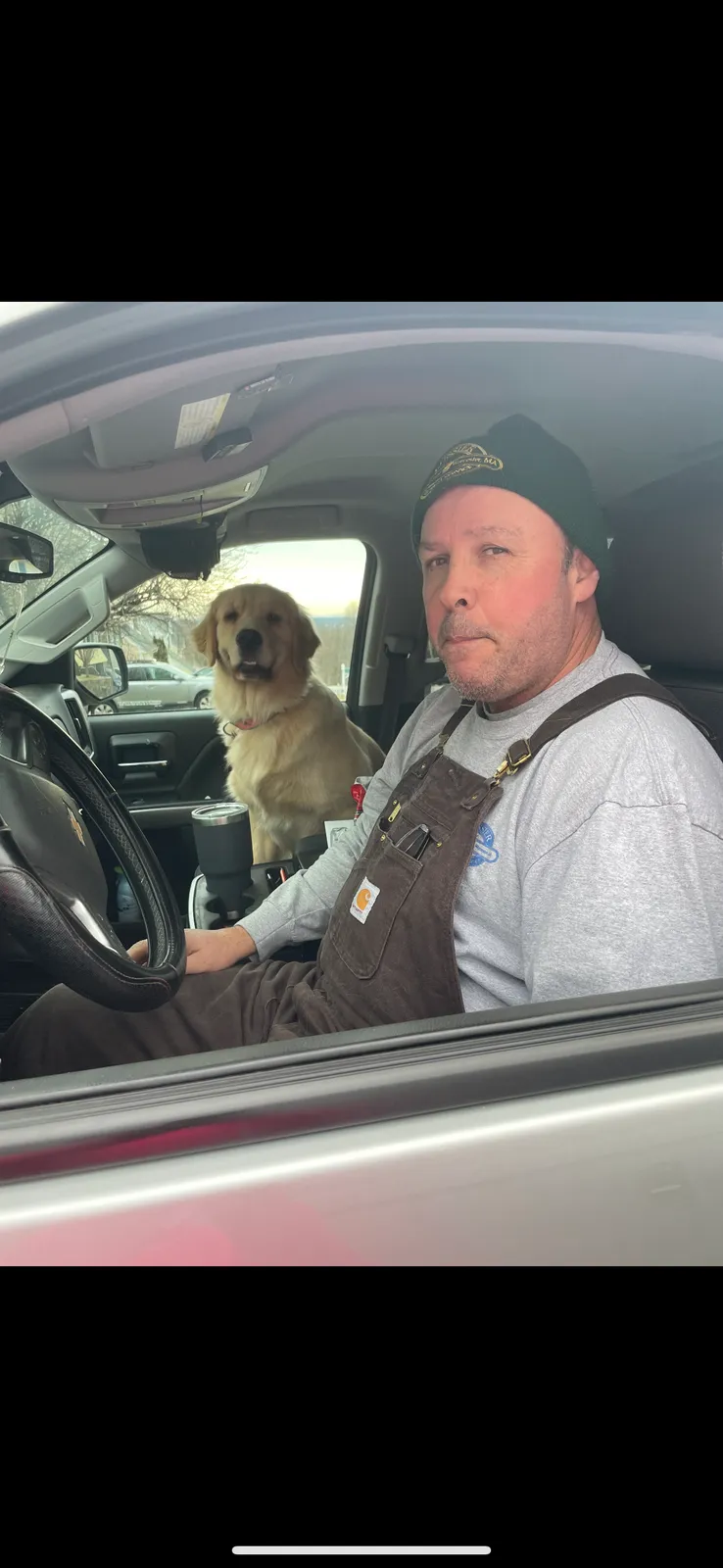 work photo from Google listing