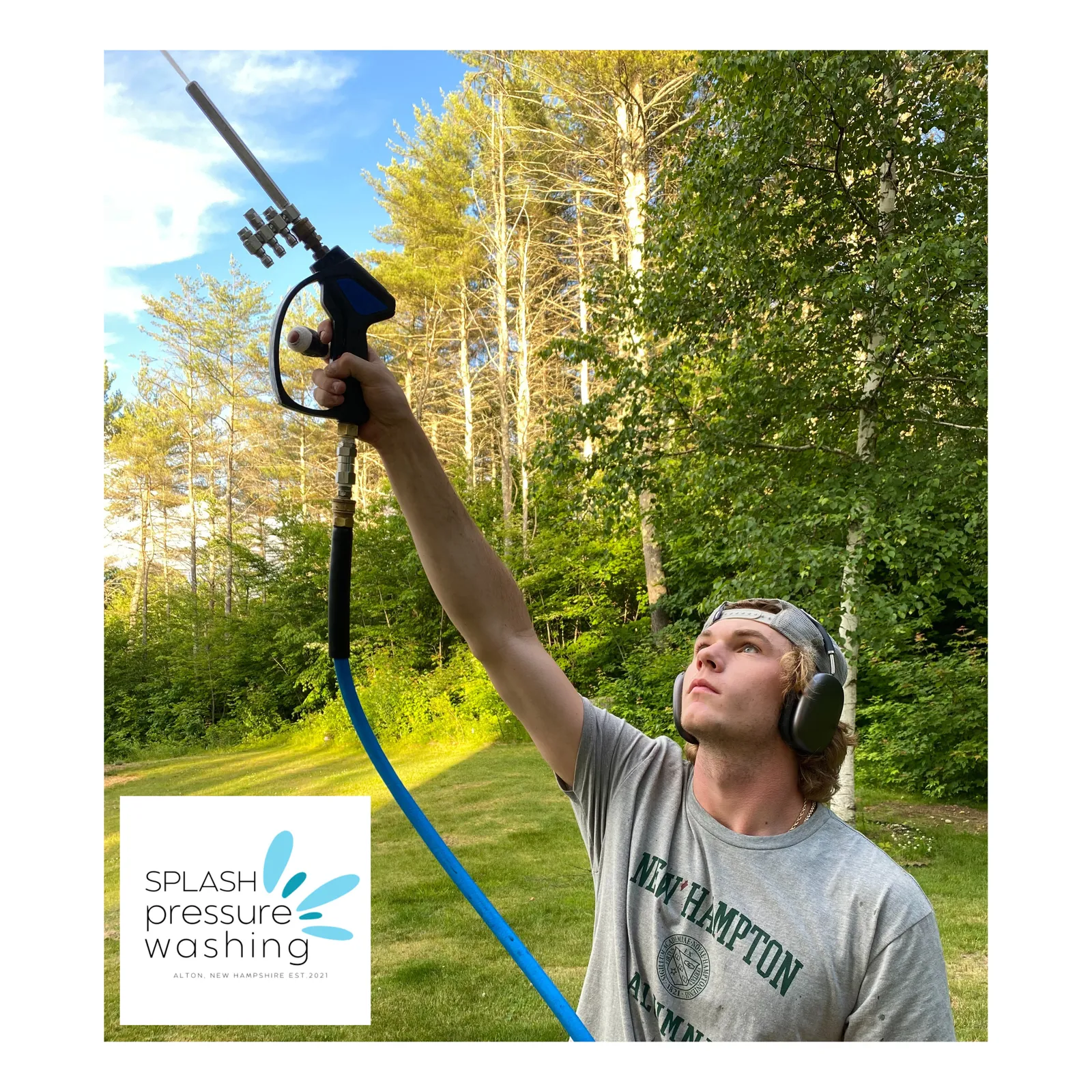 work photo from Google listing
