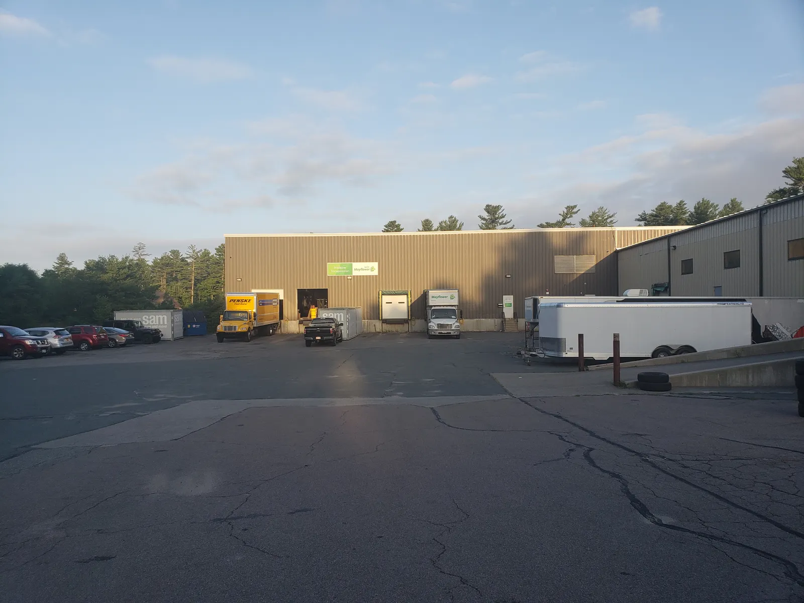 work photo from Google listing
