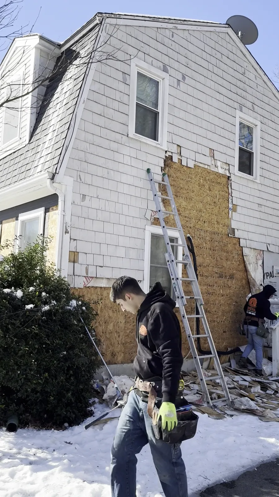 work photo from Google listing