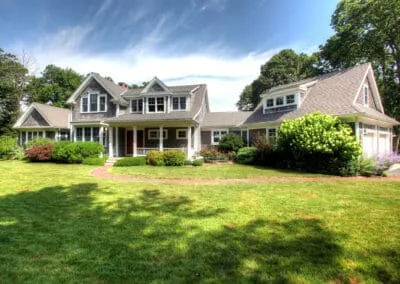 Pond View